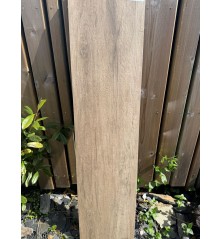 Carrelage Slowood Nocciolo Polis 30 x 120 x 2 cm : Ty Gravillons à Quimper - Pleuven