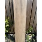 2 Carrelages Slowood Nocciolo 30 x 120 x 2 cm
