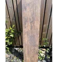 Carrelage Slowood Mandorlo Polis 30 x 120 x 2 cm : Ty Gravillons à Quimper - Pleuven