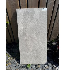 Carrelage It Rocks Ash Polis 45 x 90 x 2 cm : Ty Gravillons à Quimper - Pleuven