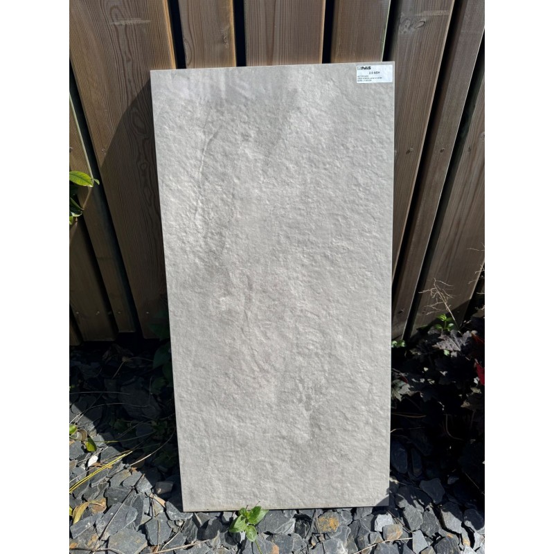 2 Carrelages It Rocks Ash 45 x 90 x 2 cm 2 Carrelages It Rocks Ash 45 x 90 x 2 cm