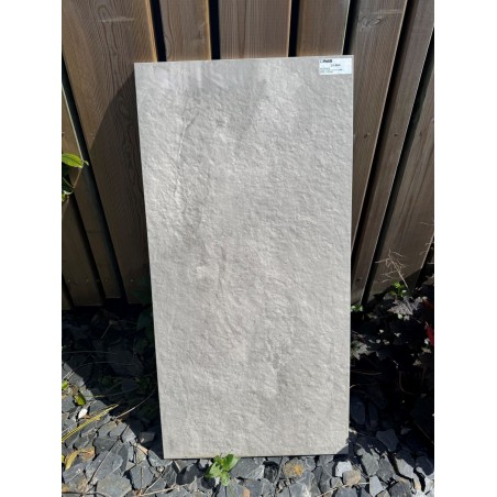 Carrelage It Rocks Ash Polis 45 x 90 x 2 cm : Ty Gravillons à Quimper - Pleuven