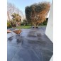 2 Carrelages It Rocks Coal 45 x 90 x 2 cm 2 Carrelages It Rocks Coal 45 x 90 x 2 cm