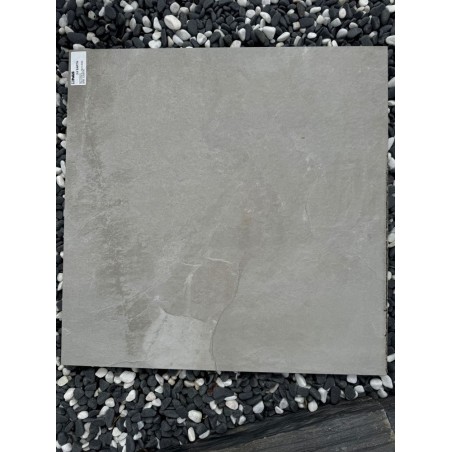 Carrelage Elements Earth Polis 60 x 60 x 2 cm : Ty Gravillons à Quimper - Pleuven