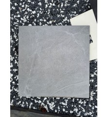 Carrelage Etna Polis 60 x 60 x 2 cm : Ty Gravillons à Quimper - Pleuven