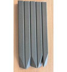 Piquets Recylat 35 cm par 5 | accessoires : Ty Gravillons à Quimper - Pleuven