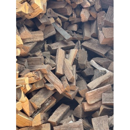 Bois de chauffage - Bûche de 30 cm