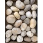 Galet Plaen Glan en 30/50 - Filet de 20 kg Galet Plaen Glan en 30/50 - Filet de 20 kg