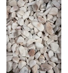 galet de marbre rose en 10/30 | Galets : Ty Gravillons à Quimper - Pleuven