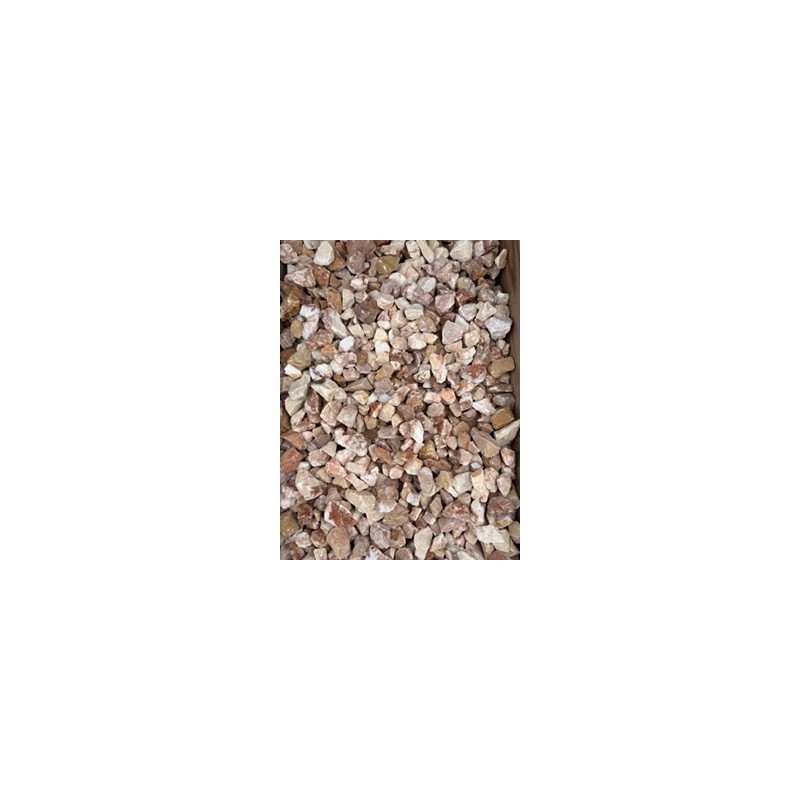 Gravillons Rose Provence en 9/16 - Sac de 20 kg Gravillons Rose Provence en 9/16 - Sac de 20 kg