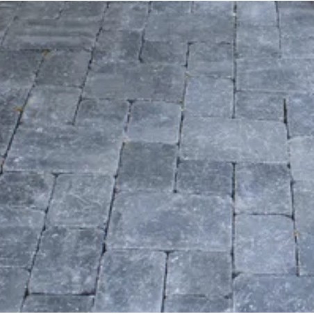 Pavé béton cendre pour dallage : Ty Gravillons à Quimper - Pleuven