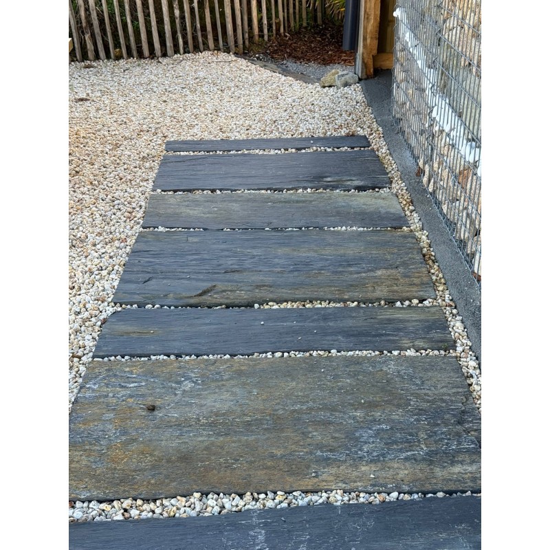 Dalle de schiste